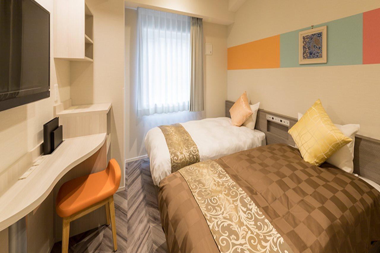 Sarasa Hotel Shin-Ōsaka Extérieur photo
