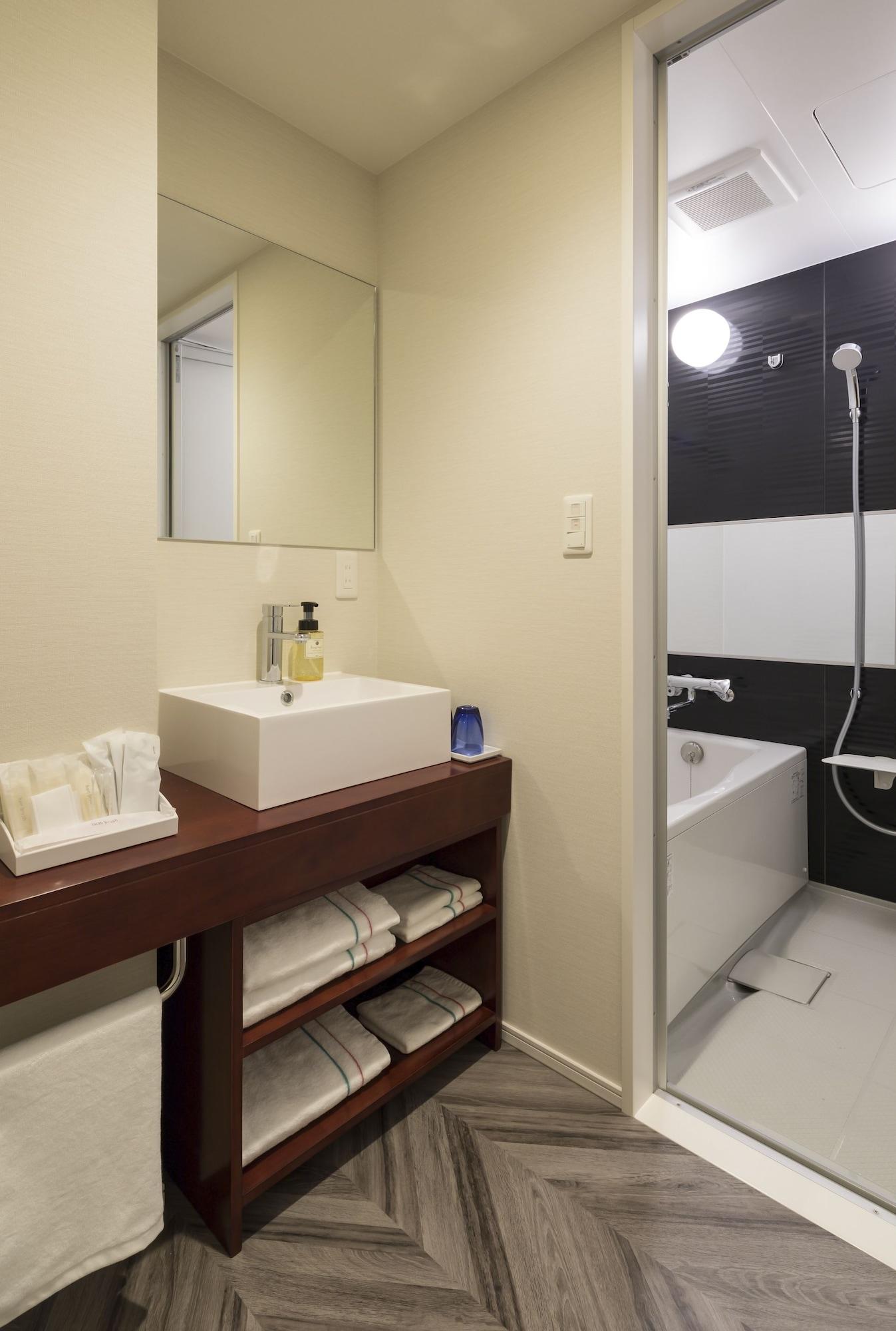 Sarasa Hotel Shin-Ōsaka Extérieur photo