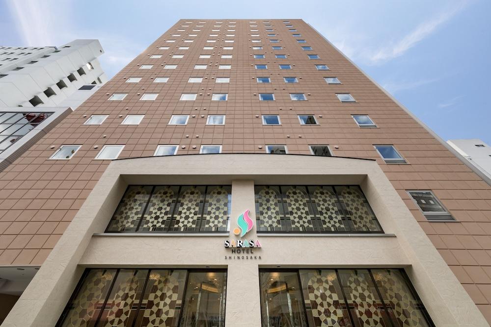 Sarasa Hotel Shin-Ōsaka Extérieur photo