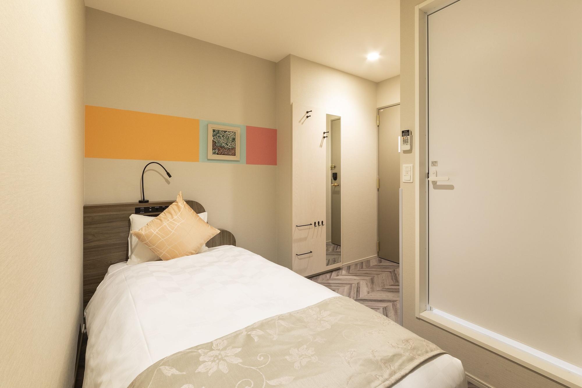 Sarasa Hotel Shin-Ōsaka Extérieur photo