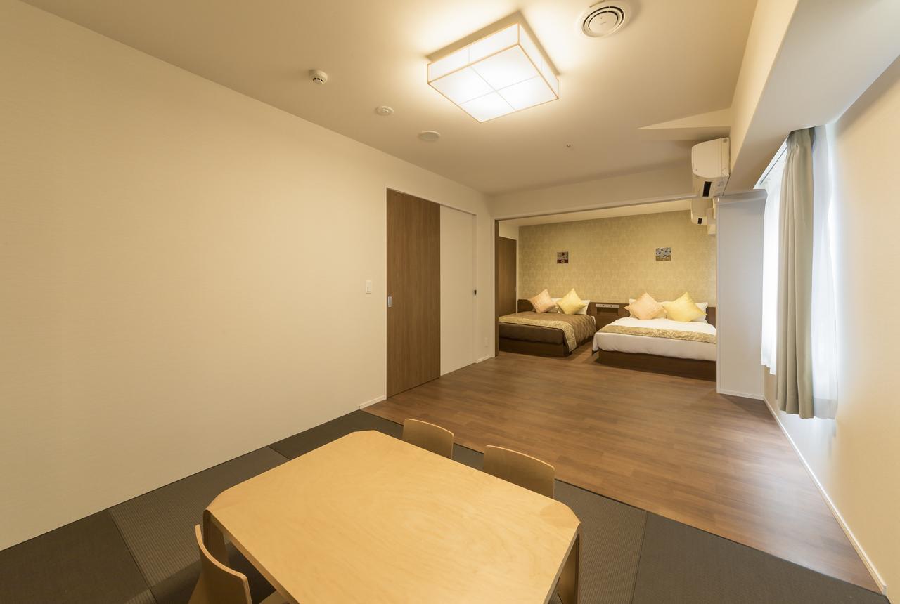Sarasa Hotel Shin-Ōsaka Extérieur photo