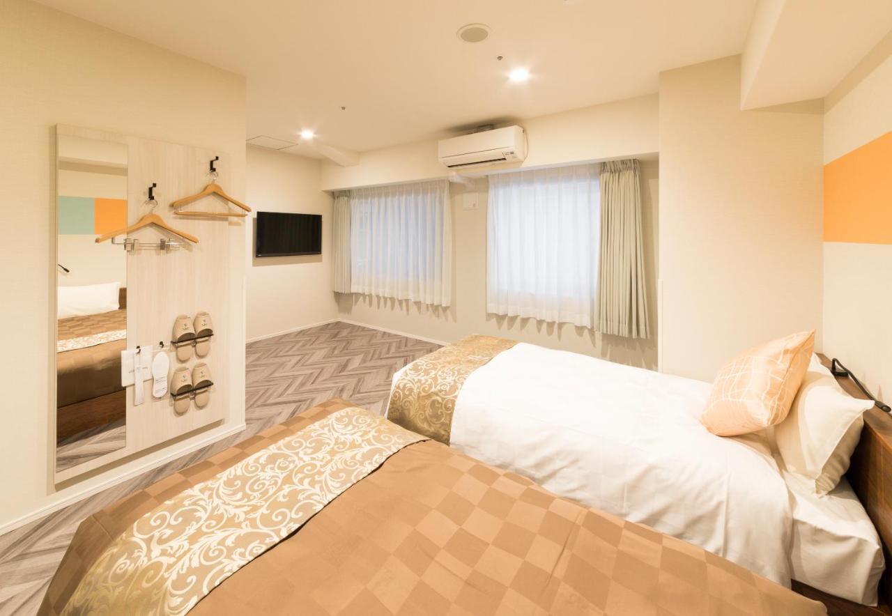 Sarasa Hotel Shin-Ōsaka Extérieur photo