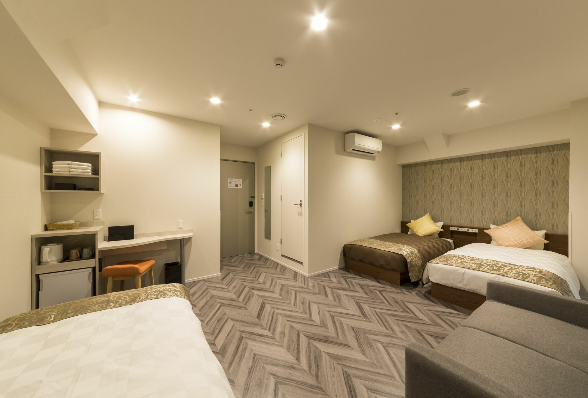 Sarasa Hotel Shin-Ōsaka Extérieur photo