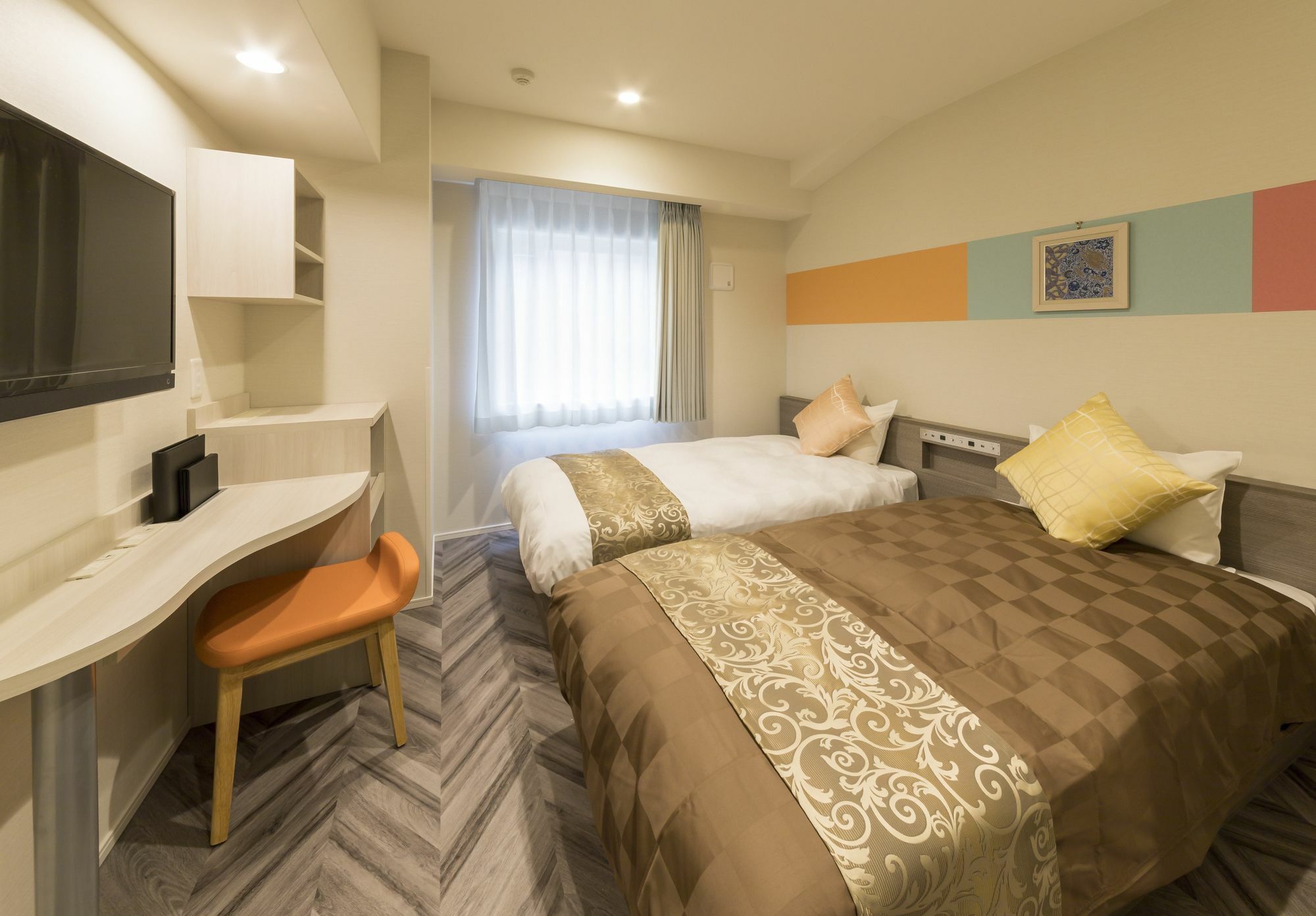Sarasa Hotel Shin-Ōsaka Extérieur photo